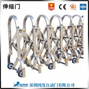 電動(dòng)伸縮門(mén)廠家