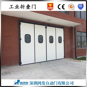 車(chē)庫(kù)工業(yè)折疊門(mén)