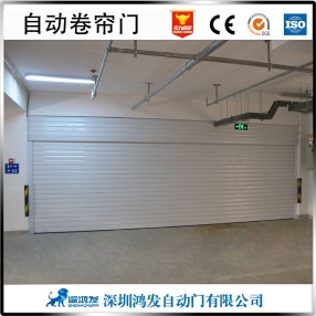 張家港電動卷簾門