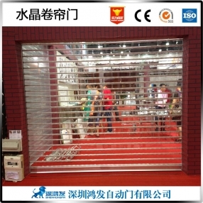 張家港水晶卷簾門批發(fā)