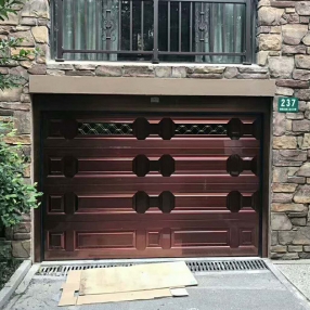 小型渦輪車(chē)庫(kù)門(mén)