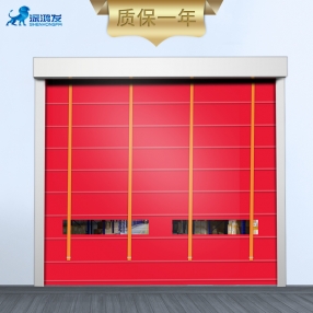 深圳快速堆積門(mén)定制